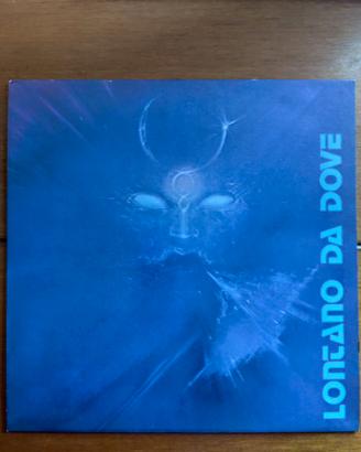 lp 33 giri in vinile dei Lontano da Dove