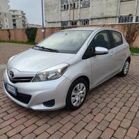 Toyota Yaris 1.4 D 5 porte 1 proprietario neopaten