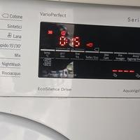 lavatrice bosch serie 6