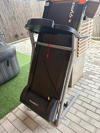 🏃 Tapis roulant Gymstar TD1000S