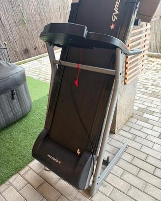 🏃 Tapis roulant Gymstar TD1000S