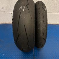 GOMME MOTO PISTA PIRELLI DIABLO SUPERCORSA 120 180