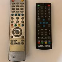 Telecomandi usati