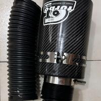 Filtro aria sportivo Simil carbonio tuning auto