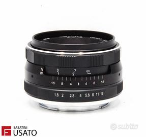USATO Meike 25mm F1.8 (E-MOUNT)  25315