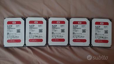 5 Wd Red Hard Disk