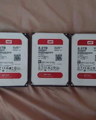 5 Wd Red Hard Disk