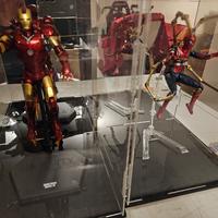ACTION FIGURE IRONMAN IRON SPIDERMAN