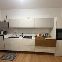 Cucina lineare LAGO 36e8