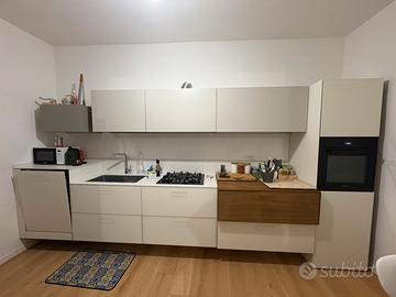 Cucina lineare LAGO 36e8