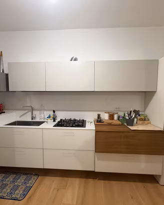 Cucina lineare LAGO 36e8