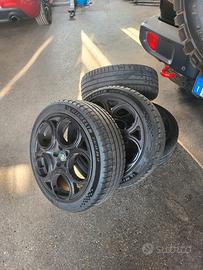 cerchi alfa romeo 147 156 gta 