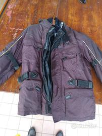 giacca da moto spidi