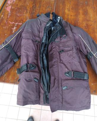 giacca da moto spidi