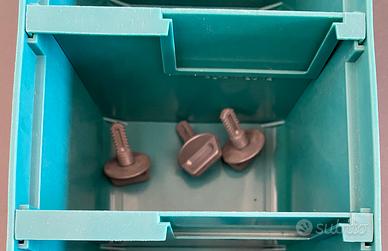 Volvo 240 Fermi Pannelli Baule