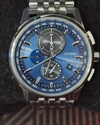 CITIZEN AT8110-61l -Eco Drive radio controllato