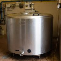 Refrigeratore latte Alfa Laval