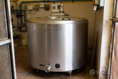 Refrigeratore latte Alfa Laval