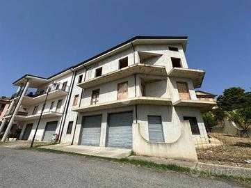 PALAZZINA A TREBISACCE