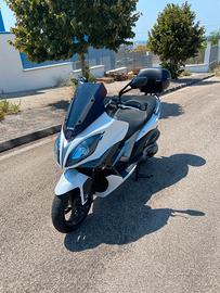 KYMCO XCITING 400i