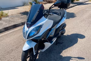 KYMCO XCITING 400i