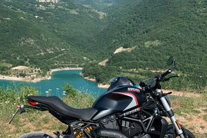Ducati monster 821 stealth