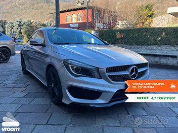 MERCEDES CLA (C/X117) CLA 200 CDI Automa...