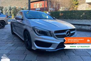 MERCEDES CLA (C/X117) CLA 200 CDI Automa...