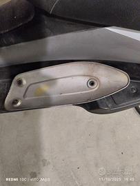 🛵 PROTEZIONE MARMITTA SCARICO PIAGGIO 