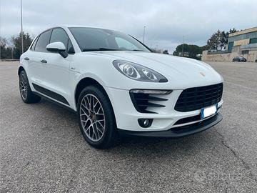 Porche Macan 3.0 S Diesel 250cv no superbollo