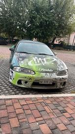 Eclipse GS SWAP 4g63t evo 3