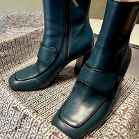 Stivaletti Cavallini Mod. Ursina - Made in Italy