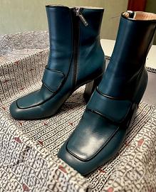 Stivaletti Cavallini Mod. Ursina - Made in Italy