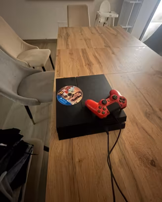 Play station 4
