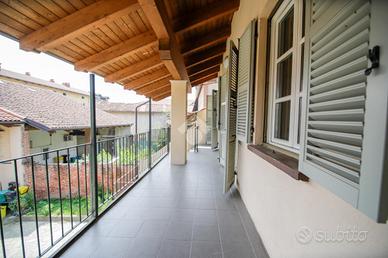 CASA SEMINDIPENDENTE A BOSCONERO