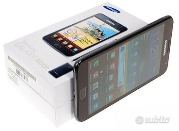 Samsung galaxy Note 1 - GT-N7000
