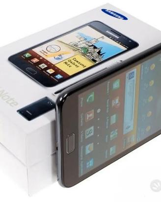 Samsung galaxy Note 1 - GT-N7000