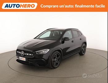 MERCEDES-BENZ GLA 180 CA12880
