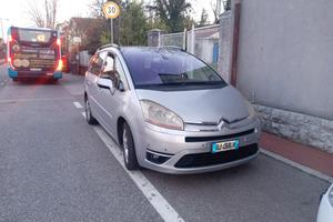 Citroen C4 7 posti 
