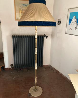 Lampada vintage ritiro in loco