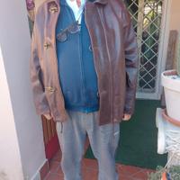 giaccone uomo originale vera pelle