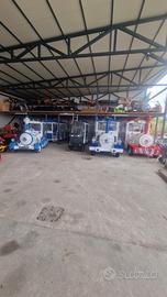 Trenino turistico DOTTO ORIGINALE