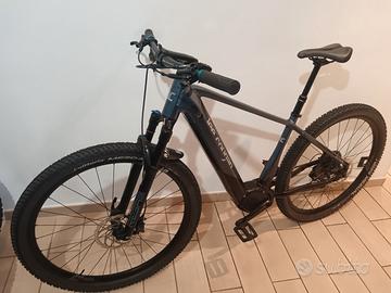 Ebike LEE COUGAN EDGE Cross Shimano Ep6 630Wh 