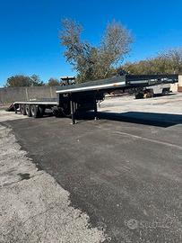 Semirimorchio Carrellone Viberti 12,50 m