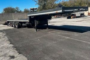 Semirimorchio Carrellone Viberti 12,50 m