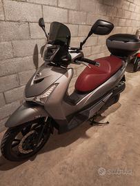 Scooter Sym HD300
