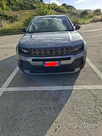 Jeep Avenger 1.2 e-Hybrid 100 CV In Garanzia