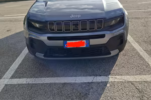Jeep Avenger 1.2 e-Hybrid 100 CV In Garanzia