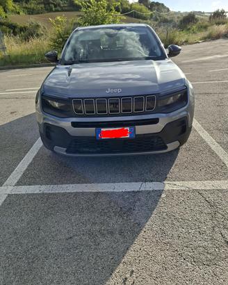 Jeep Avenger 1.2 e-Hybrid 100 CV In Garanzia