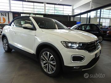 VOLKSWAGEN - T-Roc - 1.0 TSI Style Adat.Cruis.C.L